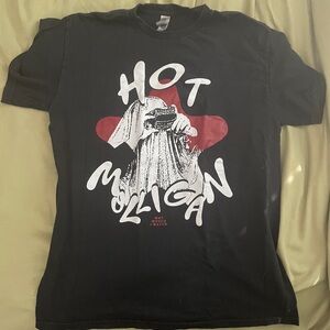 Hot Mulligan “Why Would I Watch” Band Tour Tee